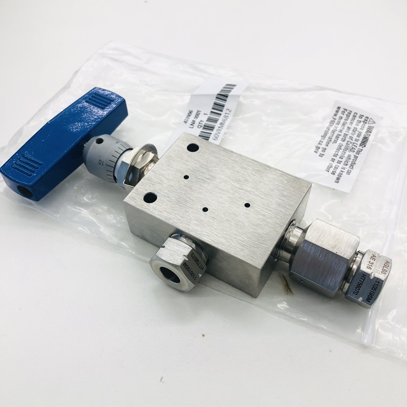 Parker Autoclave S Vrmm Series Micro Metering Valves Are Used